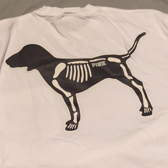 VS Pink Top Bundle (Halloween) - Picture 3 of 9